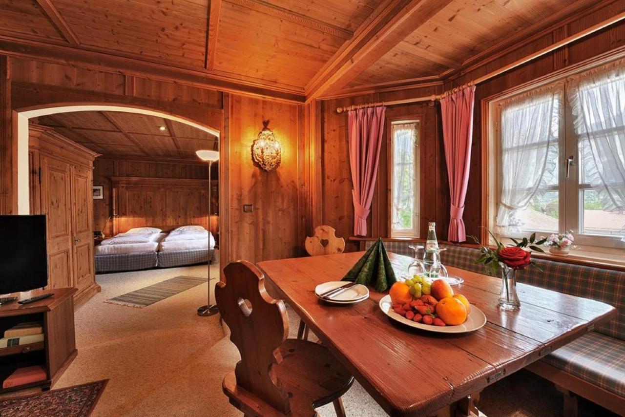 Gasthof & Hotel Zur Post Wallgau Dış mekan fotoğraf