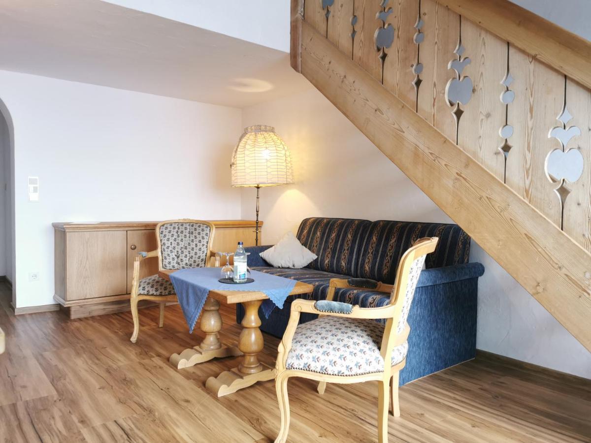 Gasthof & Hotel Zur Post Wallgau Dış mekan fotoğraf