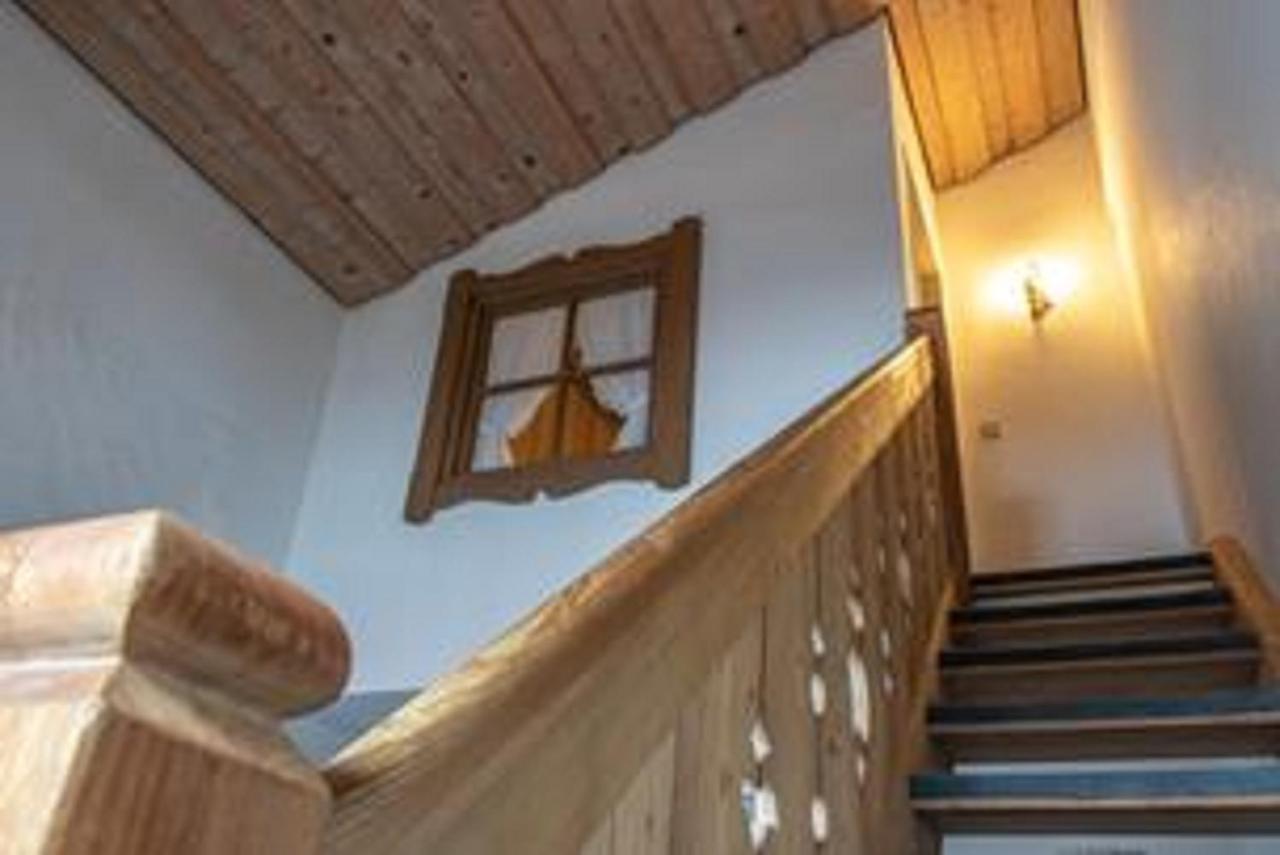 Gasthof & Hotel Zur Post Wallgau Dış mekan fotoğraf