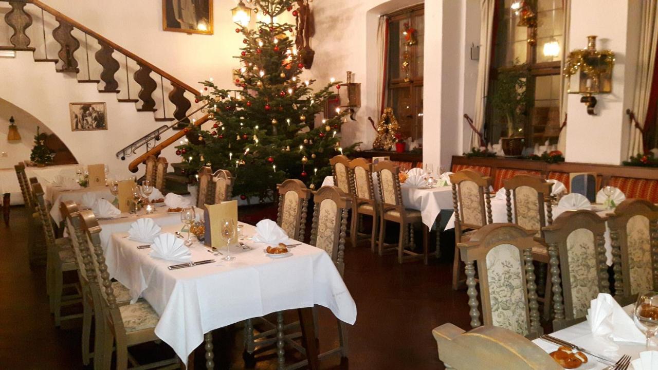 Gasthof & Hotel Zur Post Wallgau Dış mekan fotoğraf