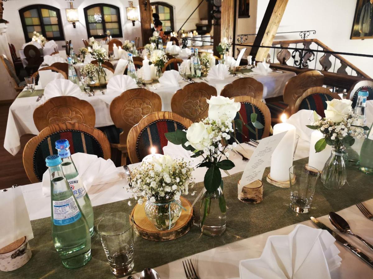 Gasthof & Hotel Zur Post Wallgau Dış mekan fotoğraf