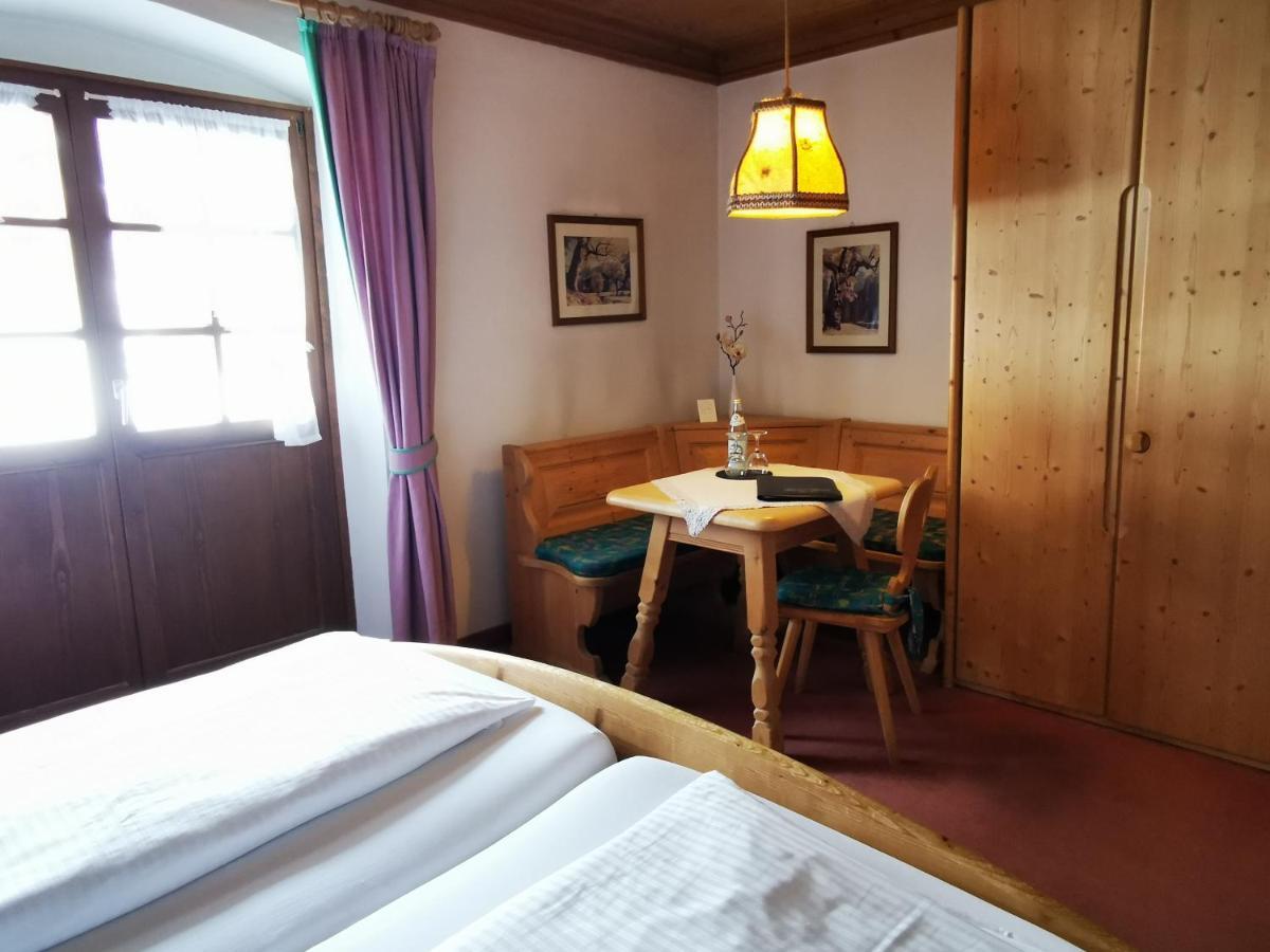 Gasthof & Hotel Zur Post Wallgau Dış mekan fotoğraf
