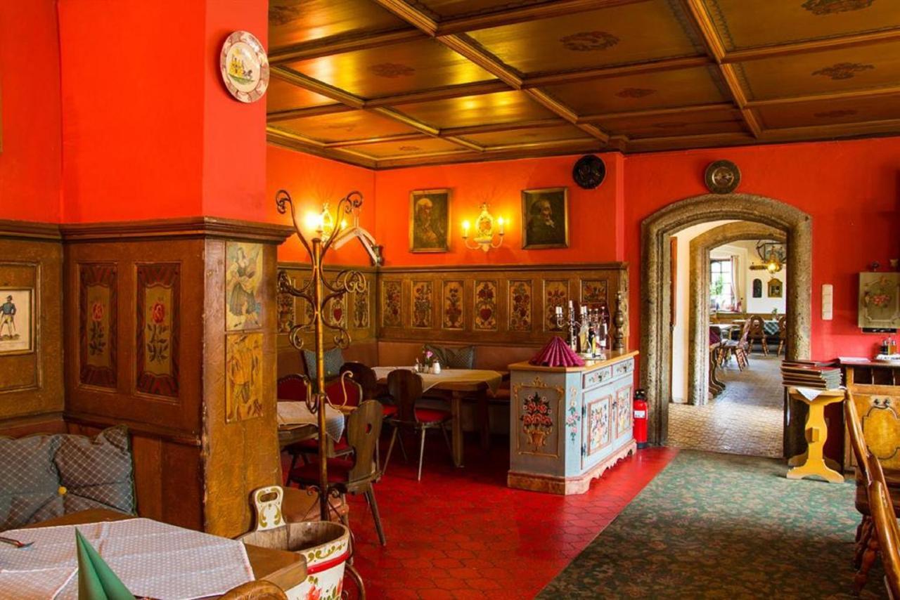 Gasthof & Hotel Zur Post Wallgau Dış mekan fotoğraf
